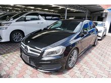 2015 Mercedes-Benz A180 1.6 Sports Hatchback (A) UNREG