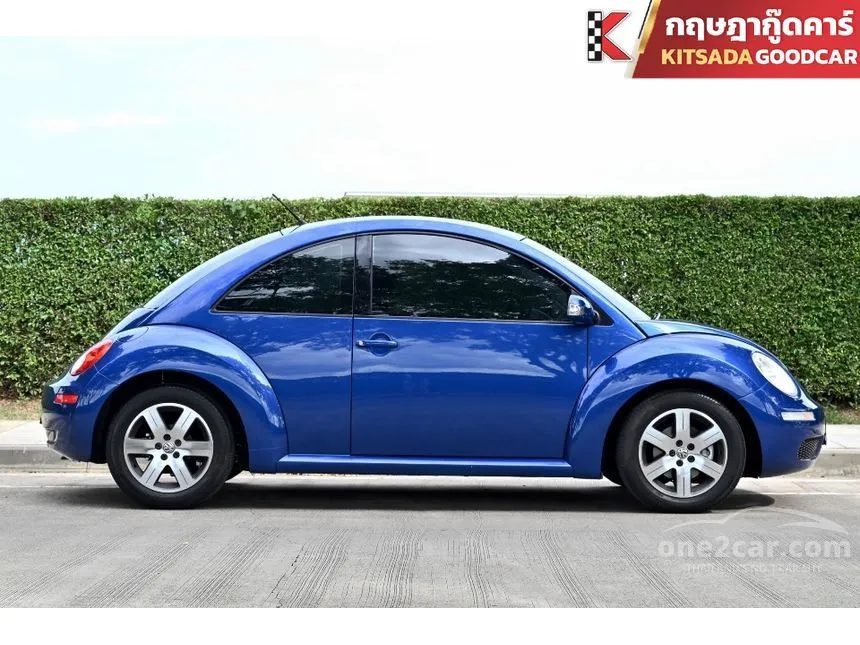 2011 Volkswagen NEW BEETLE Coupe