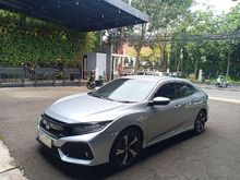 2017 Honda Civic 1.5 E Hatchback