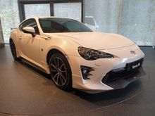 2020 Toyota 86 2.0 Base Spec Coupe