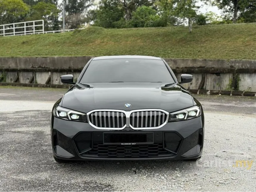 2023 BMW 320i M Sport Sedan