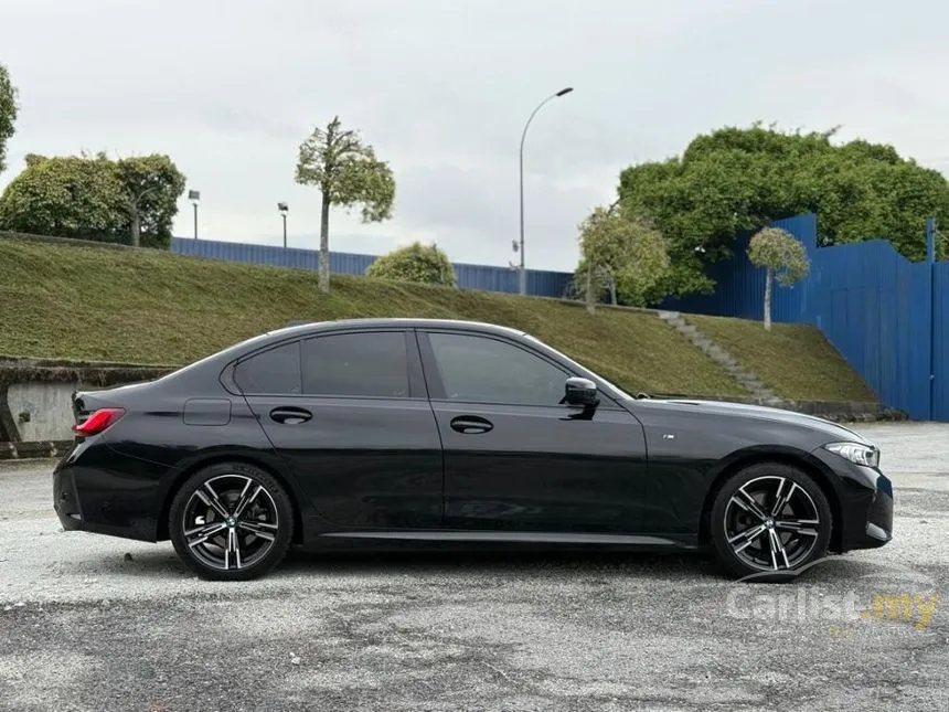 2023 BMW 320i M Sport Sedan
