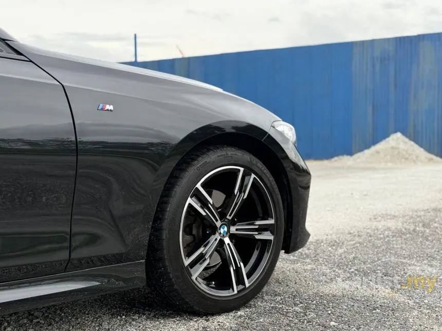 2023 BMW 320i M Sport Sedan