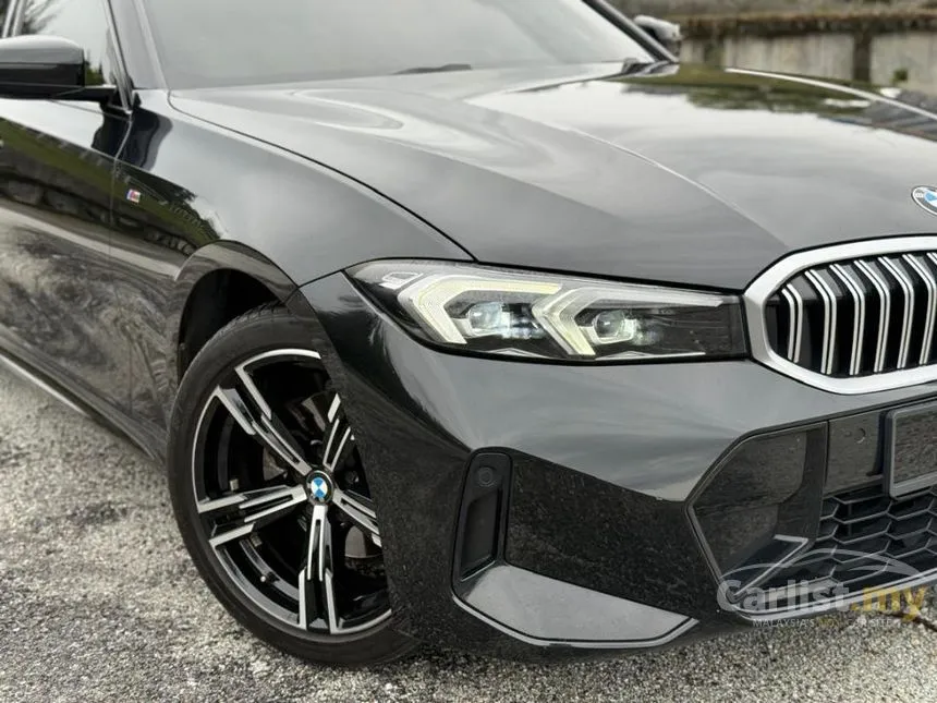 2023 BMW 320i M Sport Sedan