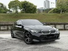 2023 BMW 320i 2.0 M Sport Sedan