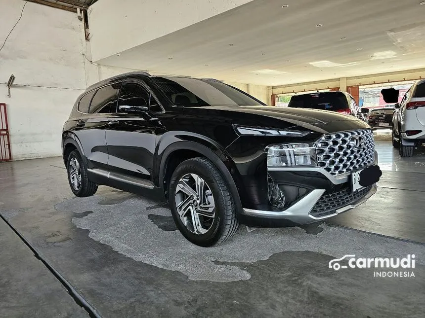 2023 Hyundai Santa Fe Prime SUV