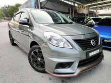 2013 Nissan Almera 1.5 VL Sedan NISMO HIGH LOAN