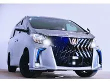 2013 Toyota Alphard 2.4 240G MPV Free Top Warranty