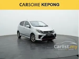2021 Perodua AXIA 1.0 GXtra Hatchback