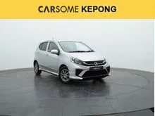 2021 Perodua AXIA 1.0 Hatchback