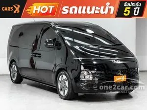 2023 Hyundai Staria 2.2 SEL Van