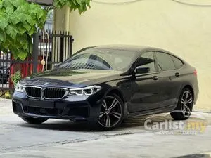 2019 BMW 630i 2.0 GT M Sport Hatchback