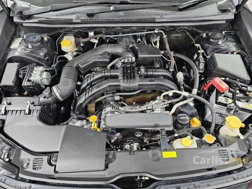 2018 Subaru XV SUV