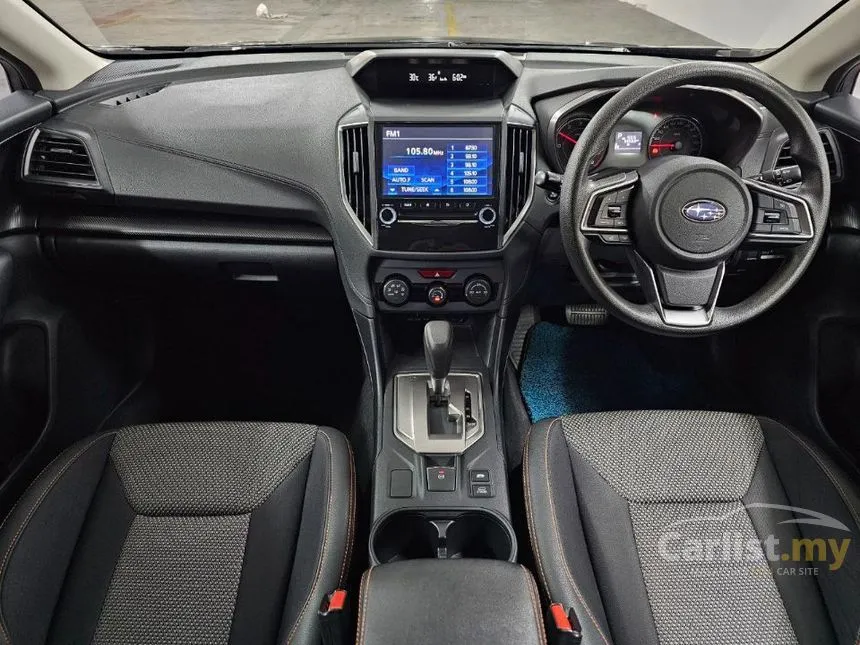 2018 Subaru XV SUV