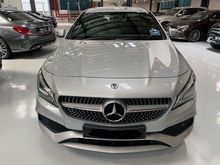 Pre Owned 2017 Mercedes-Benz CLA200 1.6 AMG