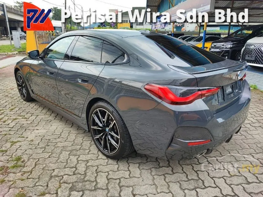 2021 BMW 420i M Sport Coupe