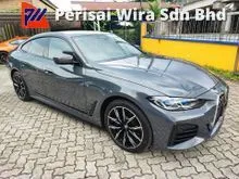 2021 BMW 420i 2.0 M Sport Coupe