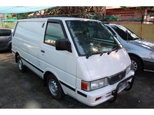 2009 Nissan Vanette 1.5 Panel Van (M)