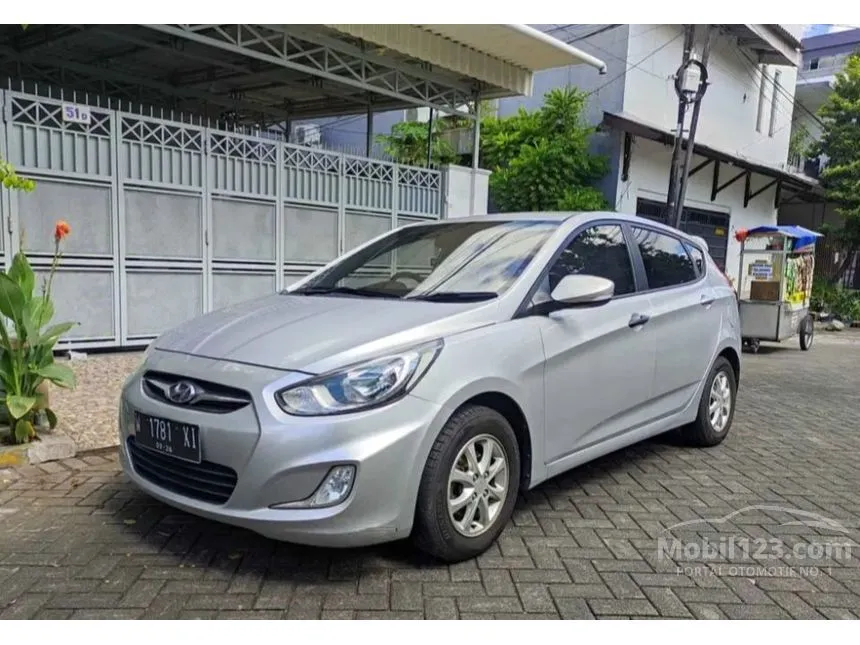 2012 Hyundai Avega GX Sedan