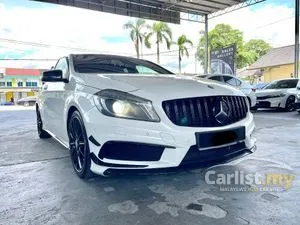 2015 Mercedes-Benz A200 1.6 AMG Line Hatchback
