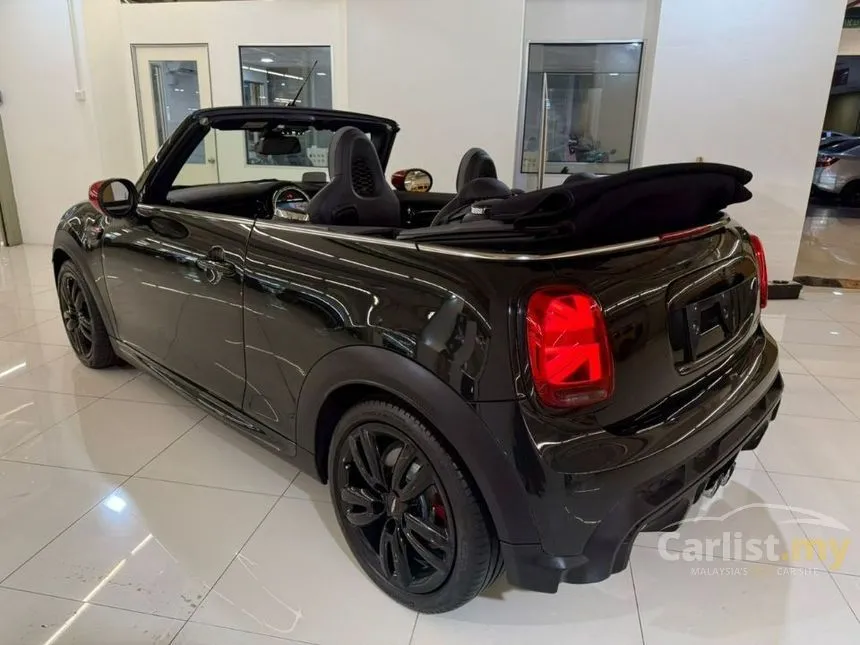 2021 MINI Cooper John Cooper Works 3 Door Hatchback