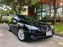 2008 BMW 525i 2.5 E60 (ปี 03-10) SE Sedan AT