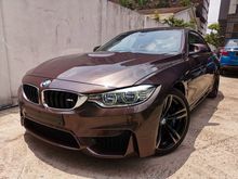 2016 BMW M4 3.0 Coupe