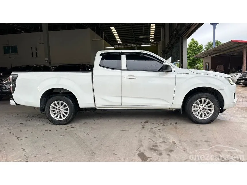 2020 Isuzu D-MAX L DA Space Cab Pickup