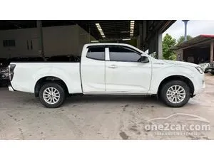 2020 Isuzu D-MAX 1.9 L DA Space Cab Pickup