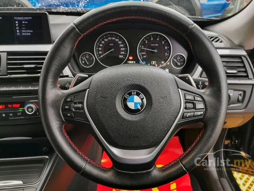 2013 BMW 328i GT Sport Line Hatchback