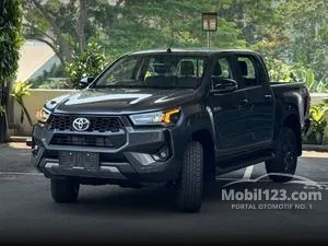 2025 Toyota Hilux 2.4 V Double Cab 4X4 Pickup