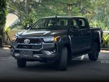 2025 Toyota Hilux 2,4 V Pickup