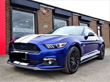 2017 Ford Mustang 5.0 GT Coupe Auto CHOOSE THE CAR YOU WANT