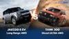JAECOO 6 EV Vs TANK 300 DIESEL ออฟโรดคันไหนดี