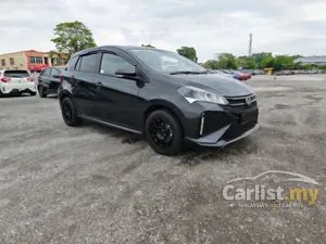2023 Perodua Myvi 1.5 AV Hatchback