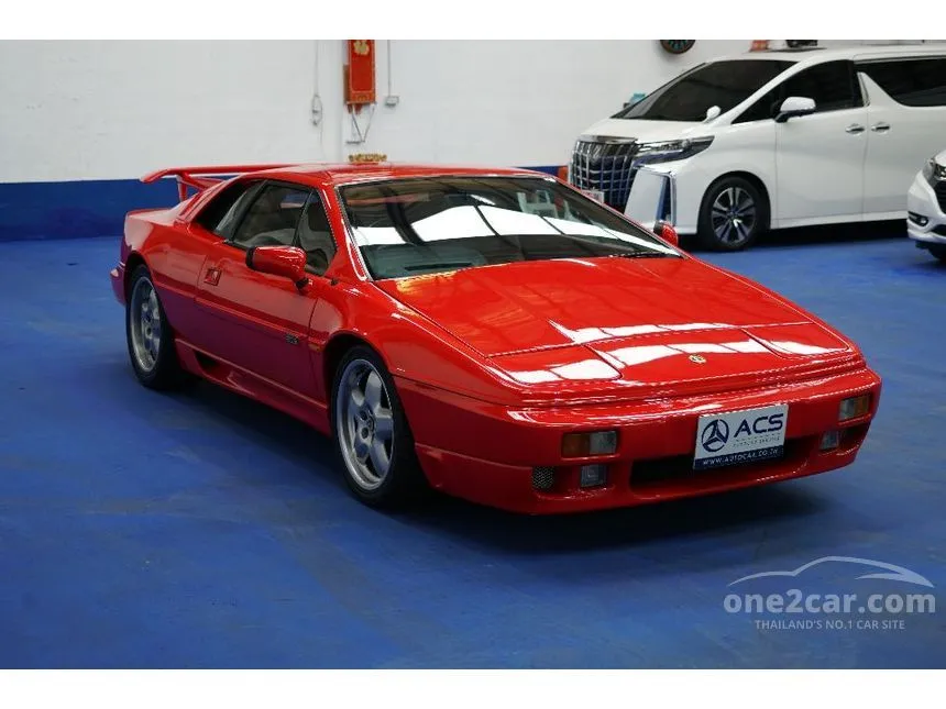 1992 Lotus ESPRIT Coupe