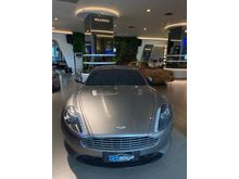 2016 Aston Martin DB9 5.9 Series 1 Coupe 1 of 1 in Indonesia