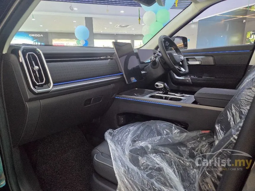 2026 JAECOO J7 SUV