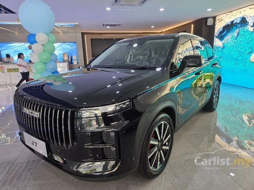 2026 JAECOO J7 SUV