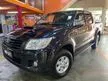 Used 2013 Toyota Hilux 2.5 G VNT Dual Cab Pickup AUTO NO REPAIR NEEDED