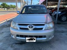 2006 Toyota Hilux Vigo 2.5 EXTRACAB (ปี 04-08) G Pickup MT