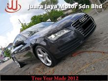 2012 Audi A7 3.0 TDI S Line Quattro Hatchback
