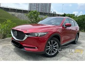 2020 Mazda CX-8 2.2 SKYACTIV-D High SUV