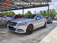 2012 Mercedes-Benz C200
