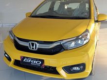 2020 Honda Brio 1.2 Satya E Hatchback, Angsuran Termurah Dp Super Ringan