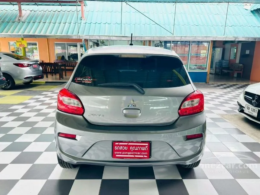 2017 Mitsubishi MIRAGE GLX Hatchback