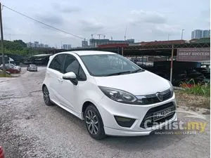 2015 Proton Iriz 1.6 Premium Hatchback
