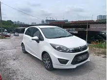 2015 Proton Iriz 1.6 Premium Hatchback