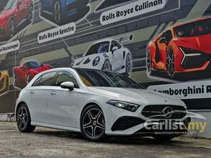 2024 Mercedes-Benz A180 1.3 AMG Line Sedan