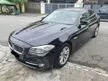 Used 2011 Bmw 523i 2.5(A) F10 LIKENEW FACELIFT TIPTOP - Cars for sale